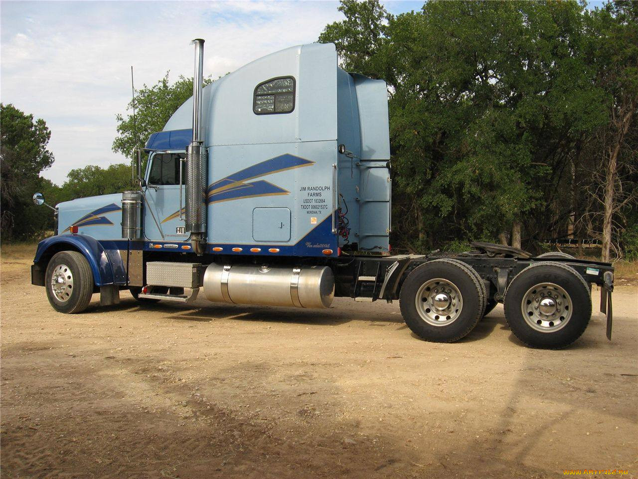 , freightliner